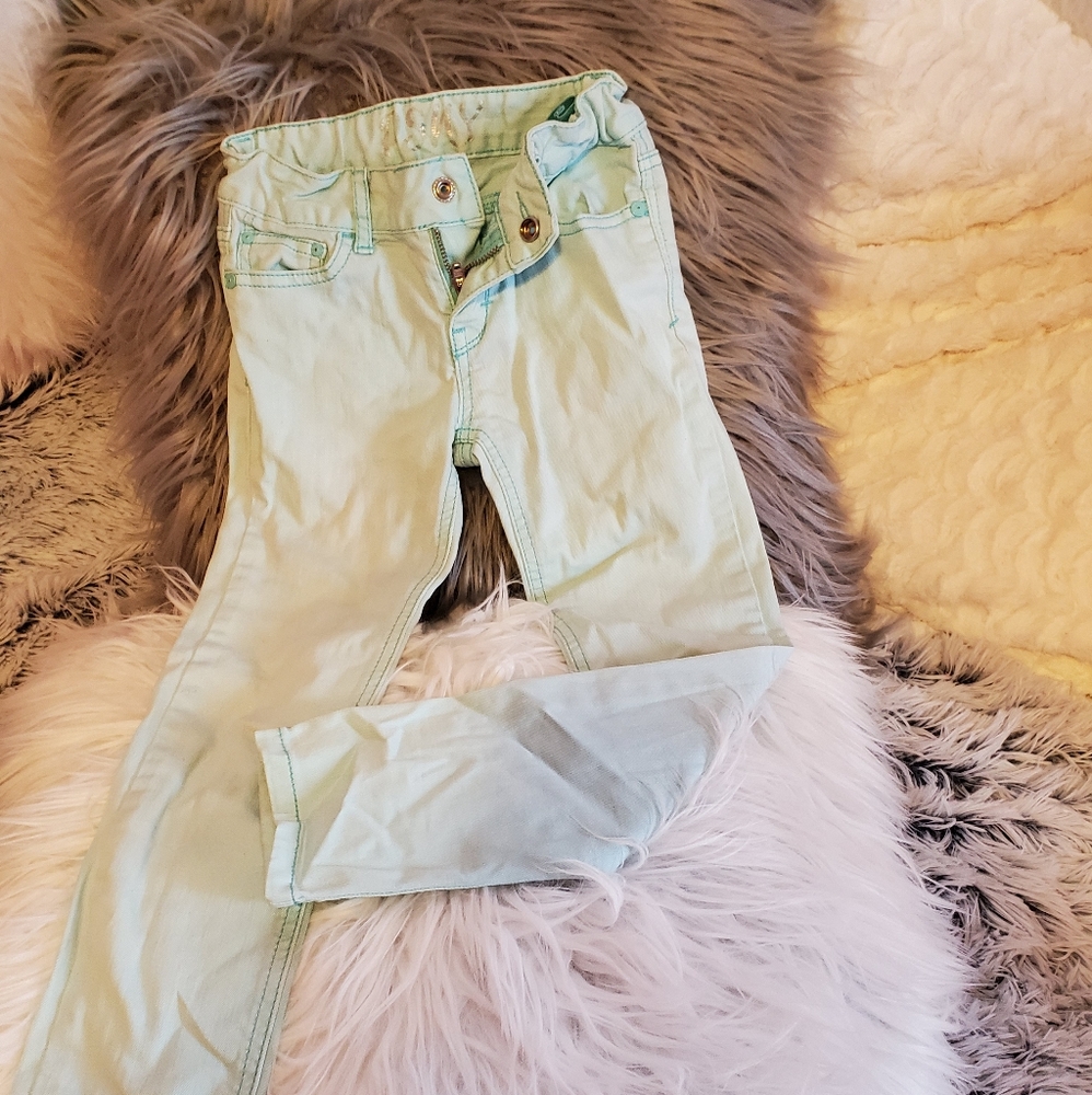 Girls Justice Jeans